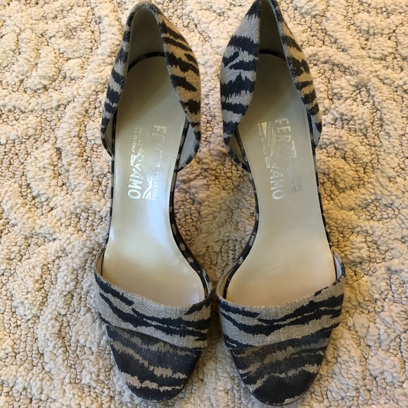 Salvatore Ferragamo Shoes - 🎉🍾👠 HOST PICK 🎉🍾👠Salvatore Ferragamo Heels